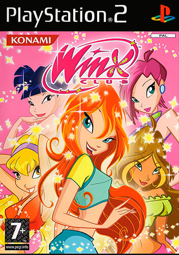 Winx Club Longplay